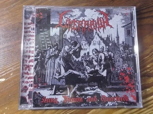 CINERARIUM CD: HUNG DRAWN AND QUARTERED (Coyote Records  COY 277-22;  LTD EDT) - Bild 1 von 4