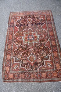 C10E17- Teppich Maße 193x126 cm Gewicht 5,5 kg - Bild 1 von 12