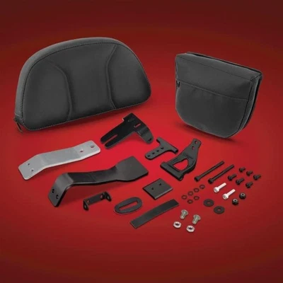 Respaldo de montaje inteligente desmontable SHOW CHROME 41-168A - Can-Am Spyder RT '10-'19 Foto 1 de 3