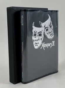 1991 Masques IV All-New Works of Horror Supernatural Williamson SIGNED NUMBERED - Foto 1 di 6