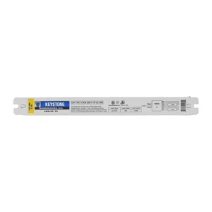 Keystone KTEB-208-1-TP-SL-MB 2 Lite F8T5 elektronisches Unterbau-Vorschaltgerät - Bild 1 von 3