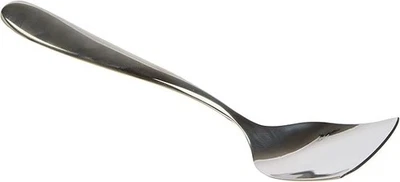 Alessi Cucchiaino da Gelato 5180.22, Acciaio Inossidabile, 6 Pezzi - Immagine 1 di 4