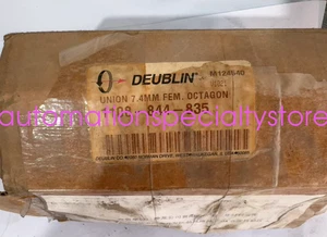 1 PIEZA DEUBLIN 1108-844-835 Nueva Junta Rotativa Envío Vía DHL/Fedex - Imagen 1 de 4
