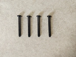 SET OF 4 MONTECH AIO CPU LIQUID COOLER LONG FAN SCREWS UNIVERSAL NEW! - Picture 1 of 3