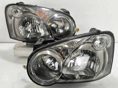 XENON HID 2004-05 Subaru Impreza WRX Rev8 GDB GDA STI Faro Delantero Luz Lámpara Foto 1 de 4
