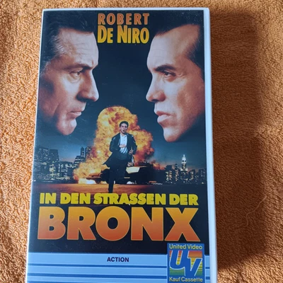 VHS In den Straßen der Brox - Bild 1 von 4