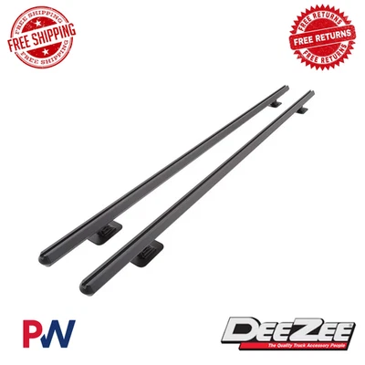 Шестигранная боковая рейка Dee Zee для пикапа Dodge Ram 1500 1500 Classic 2500 3500 DZ99705TB - Изображение 1 из 2