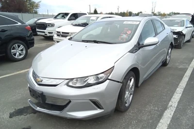 Motor Chevrolet Volt 1.5L 2017 4 cilindros fabricante de equipamento original 125K milhas - LKQ365582410 - Imagem 1 de 3