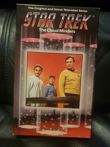  STAR TREK Episode 74 THE CLOUD MINDERS w/slipcase Excellent - Bild 1 von 2