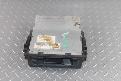 00-02 Silverado Electronic Audio Radio Stereo Cassette Player Reader OEM OE WTY Foto 1 de 4