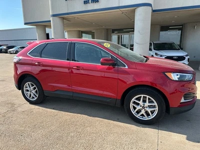 2023 Ford Edge SEL - Image 1 of 4