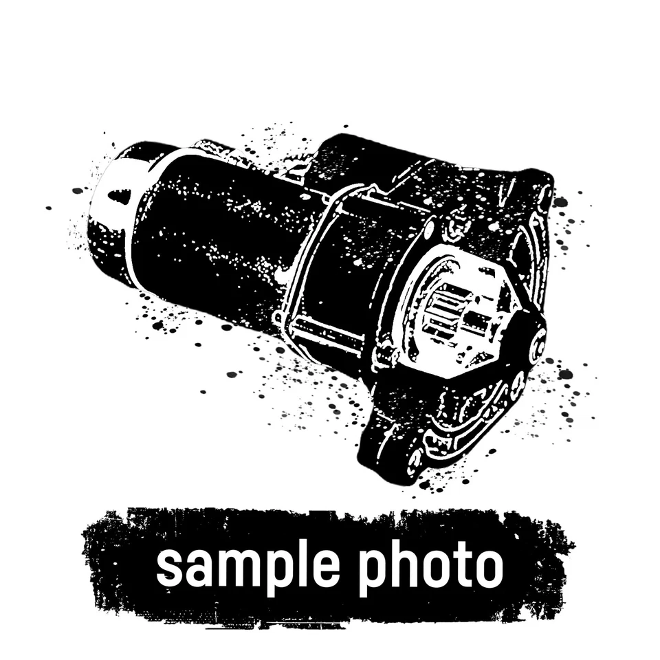 BOSCH Arranque MERCEDES-BENZ SSANGYONG DAEWOO 3,2 2,8 0041517001 A0031515001 Foto 1 de 1