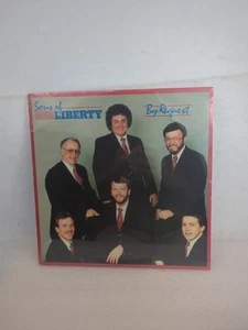 Sons Of Liberty - By Request Vinyl LP 1987 Sealed - Picture 1 of 4