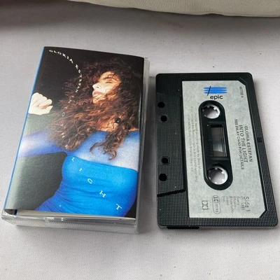 GLORA ESTEFAN - Into The Light - Cassette Tape Album - Image 1 of 2