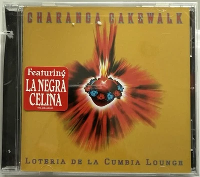 Loteria De La Cumbia Lounge by Charanga Cakewalk (CD, 2004) - New, Sealed Foto 1 de 2