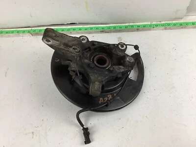 2013-2017 Dodge Grand Caravan Front Left Brake Caliper & Spindle Knuckle hub OEM - Image 1 of 4