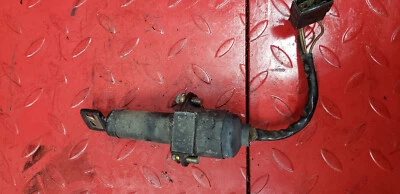 Juego de bloqueo de interruptor de encendido Honda CB1000 CB1000C 1983 tapa de tanque de gasolina con llave Foto 1 de 4