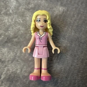 Lego Friends Niña Minifiguras Marie frnd013 De City Park Café Traje Rosa - Imagen 1 de 5