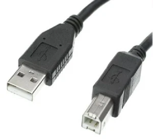 Cavo dati USB per stampante Epson EcoTank ET-2820 2 metri - Foto 1 di 1