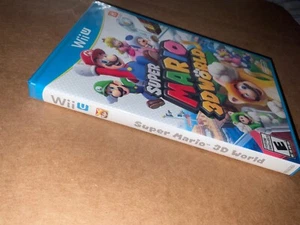 Super Mario 3D World (Nintendo Wii U, 2013) BRANDNEU VERSIEGELT NIE GEÖFFNET SCHÖN!! - Bild 1 von 4