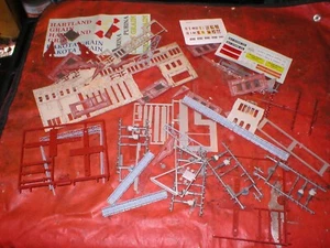 Spur N MSC Gebäudeteile für Kitbashing - Bild 1 von 6