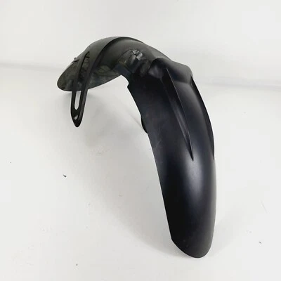 Genuine OEM 1998-2005 BMW R1150 R1150GS Black Front Fender Tire Hugger Mud Guard - Image 1 of 4