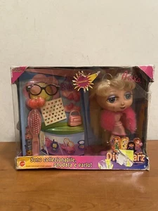 Diva Starz Alexa Gelenkpuppe Spricht Mattel Vintage Neu Versiegelt - Bild 1 von 5