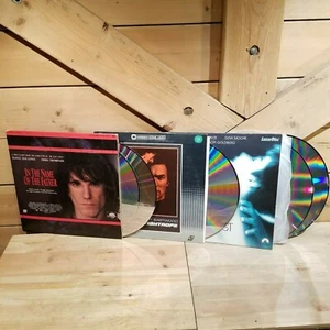 Ghost - In The Name of The Father - Tightrope Laserdiscs - Picture 1 of 12