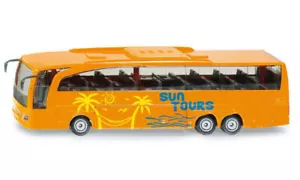 Linienbus Mercedes Tourenwagen 1:50 Modell Siku - Bild 1 von 1