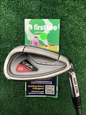 Adams Idea a2OS 9 Iron Regular Graphite Shaft - Image 1 of 4