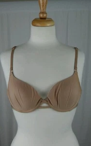 Victoria's Secret TAN Underwire Demi 34A - Picture 1 of 4