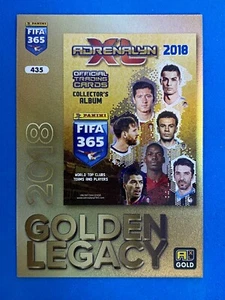 Panini Adrenalyn Fifa 365 2025 Nr.435 Golden Legacy 2018 - Bild 1 von 1