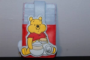 Loungefly Kartenetui Winnie Puuh mit Hunny Töpfen Neu mit Etikett Disney - Bild 1 von 2