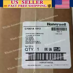 1PC Honeywell C7061A1012 UV Flame Detector C7061A1012 New In Box - Picture 1 of 1