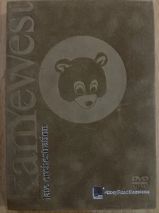 Kanye West - Late Orchestration - DVD - Limited - Bild 1 von 5
