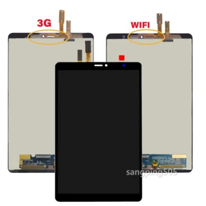 E LCD Display Touch Screen For Samsung Galaxy Tab A 8.0 2019 P205 / P200 - Picture 1 of 3