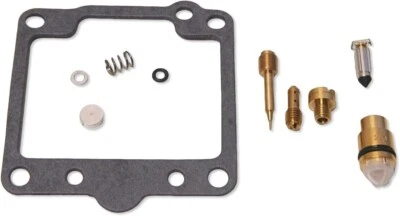 80-81 雅马哈 XS1100 L/S 特殊午夜化油器喷射重建套件 0101-120 — 第 1/4 张图片