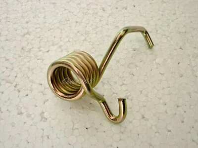 Pedal freno retorno torsión resorte Yamaha Enduro DT100 DT175 MX125 YZ 100 125 175 Foto 1 de 4