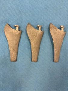 Used Tekna DV3 X Scooter Prop Blades - Picture 1 of 2