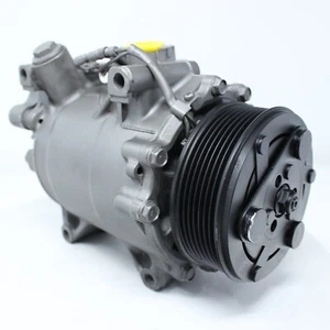 RYC Reman AC Compressor IG580 Fits Honda CR-V 2.4L 2007 2008 2009 2010 2011 2012 - Picture 1 of 8