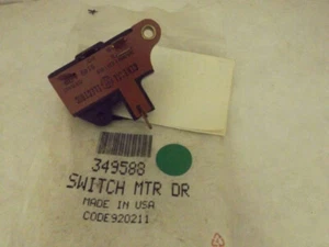 FSP DRYER 349588 DRIVE MOTOR NEW - Picture 1 of 4