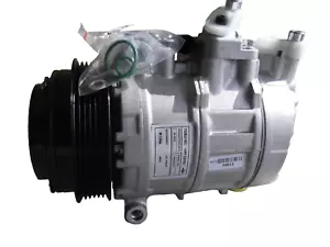 Klimakompressor Mercedes C-Klasse, E-Klasse, G-Klasse, SLK, A1192300011 - Bild 1 von 6