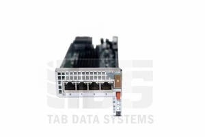 EMC 303-121-100A 4-Port 1GbE RJ-45 SLIC I/O Module for VNX & Celerra NS Systems - Picture 1 of 1