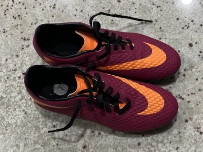 Botines de fútbol Hypervenom Foto 1 de 4