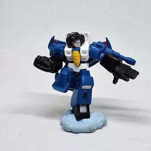 2006 Hasbro Transformers Robot Heroes ThunderCracker 2.5" Action Figure Figurine - Picture 1 of 8