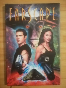 Farscape Vol 2 Strange Detractors - Hardcover Graphic Novel HC Boom HTF - Picture 1 of 8