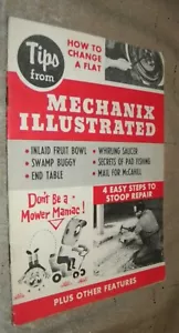 TIPPS VON MECHANIX ILLUSTRIERTE NUMMER 6607 (SC BOOKLET) - Bild 1 von 2