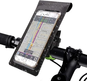 For Google Pixel 9 8 7 6 9 Pro XL Bike Phone Holder Waterproof Motorbike Holder - Picture 1 of 8