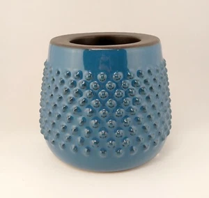 Napa Hogar y Jardín Clavo Esmaltado Azul con Acabado Marrón Mate Candelabro - Imagen 1 de 3