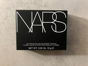 Nars Light Reflecting Setting Powder Pressed 0.35 oz - Translucent Crystal - Picture 1 of 3